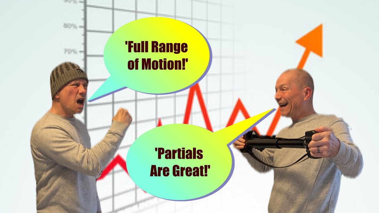 Bullworker Lengthened Partials Workout