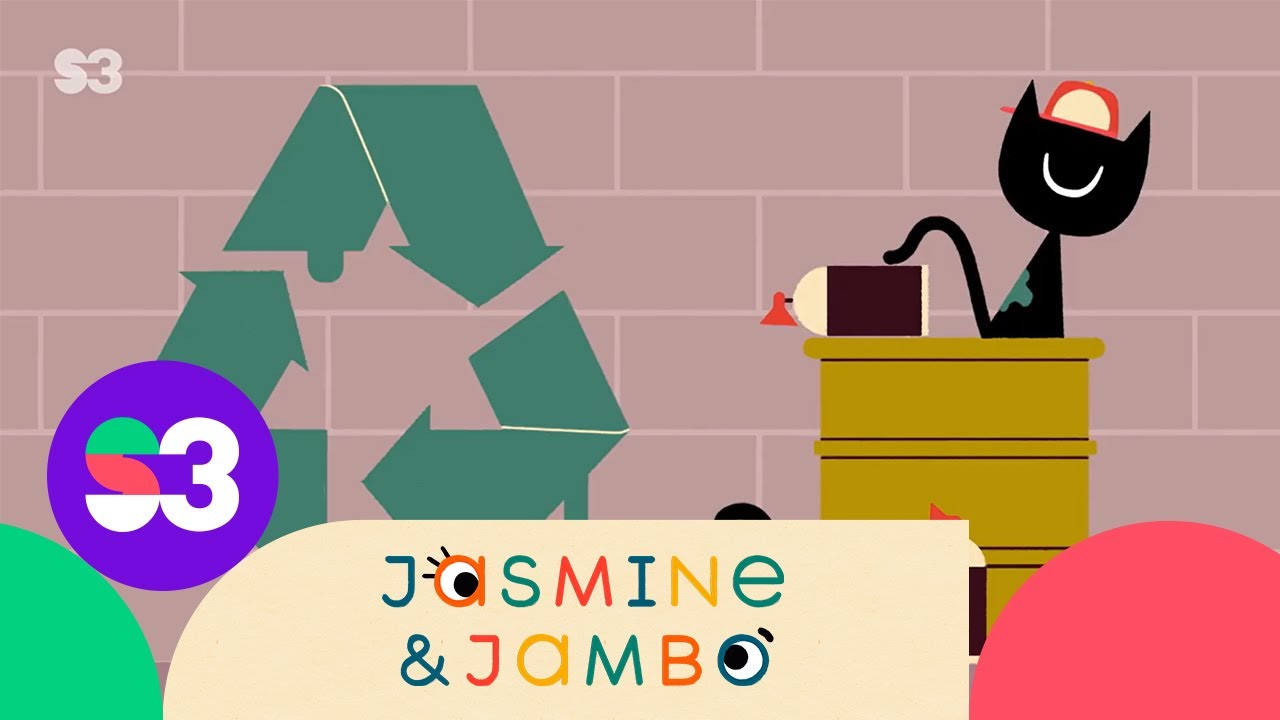 Buida el pap amb un rap - Jasmine & Jambo