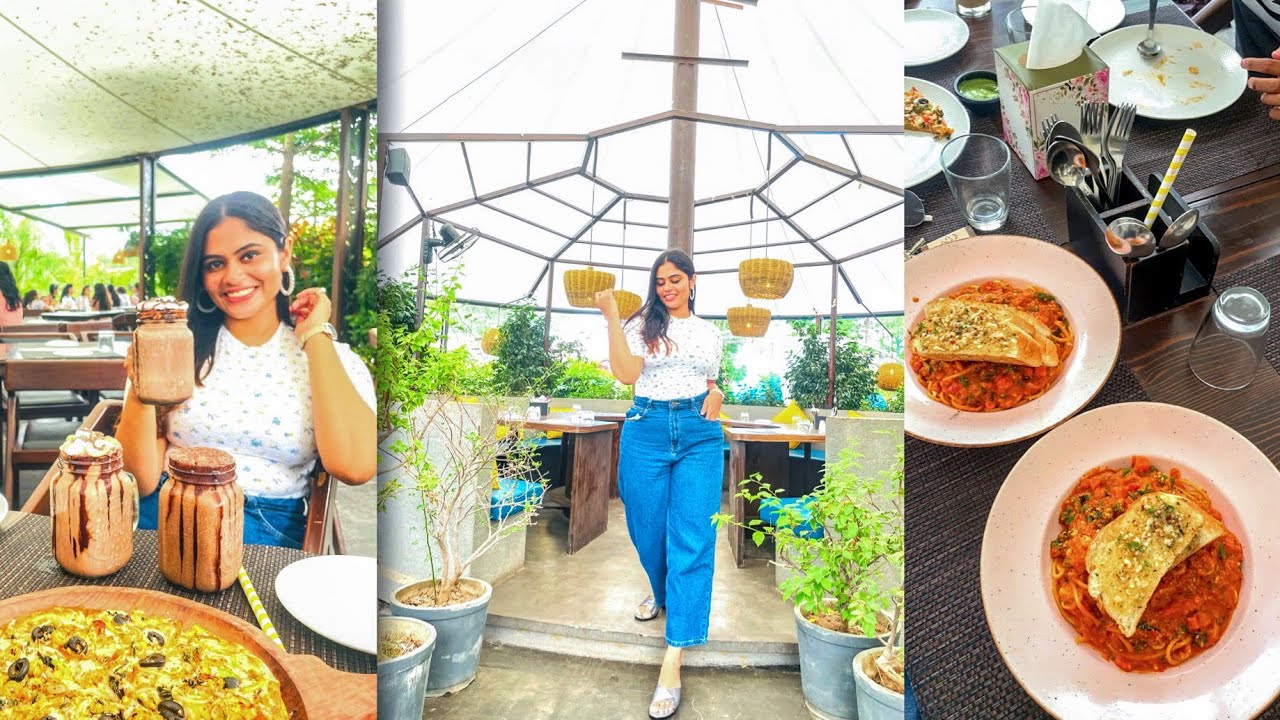 Finca Restro Cafe || A Nature inspired restro-cafe in sevasi, Vadodara || Nishi Singh