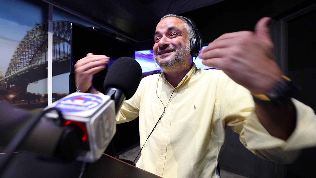 All Radio Interviews in Australia with NoGarlicNoOnions: Promoting Lebanon and Lebanese Expats