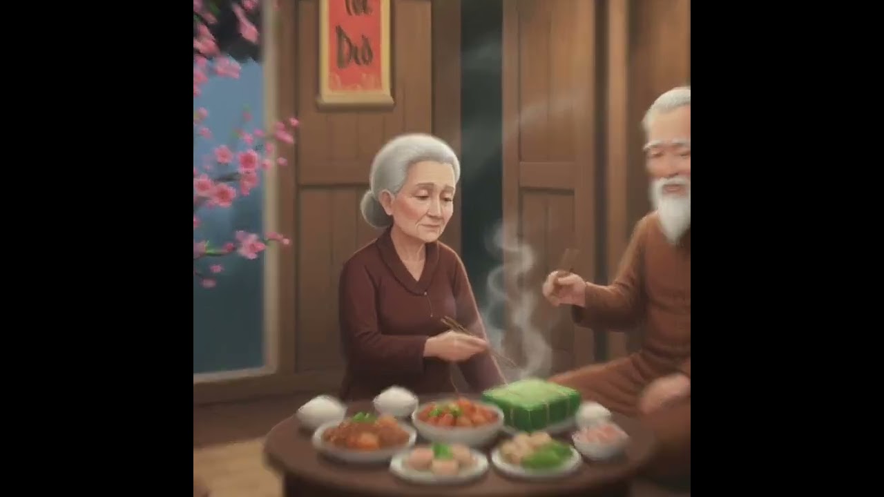 CON NỢ MẸ MÙA XUÂN - Mẹ đợi con về #TetDoanVien #NoiLongXaXu #tết #tet #chame #viral #nhacualanh #me