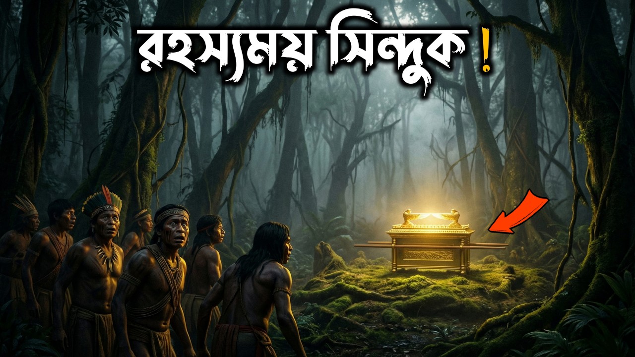 কুরআনে বর্ণিত সেই রহস্যময় সিন্দুক! যা ছুঁলেই খসে পড়ত জ্যান্ত মানুষের মাংস | Islamic Story