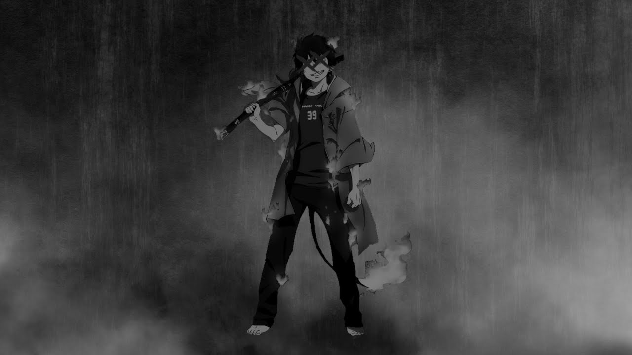 BLUE EXORCIST HYPERPOP SONG | 