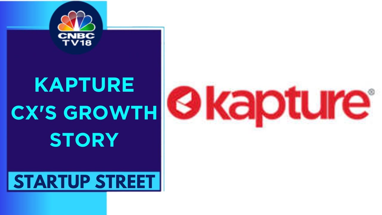 Kapture CX Raises $4 Million In A Series A Funding Round | Startup Street | CNBC TV18