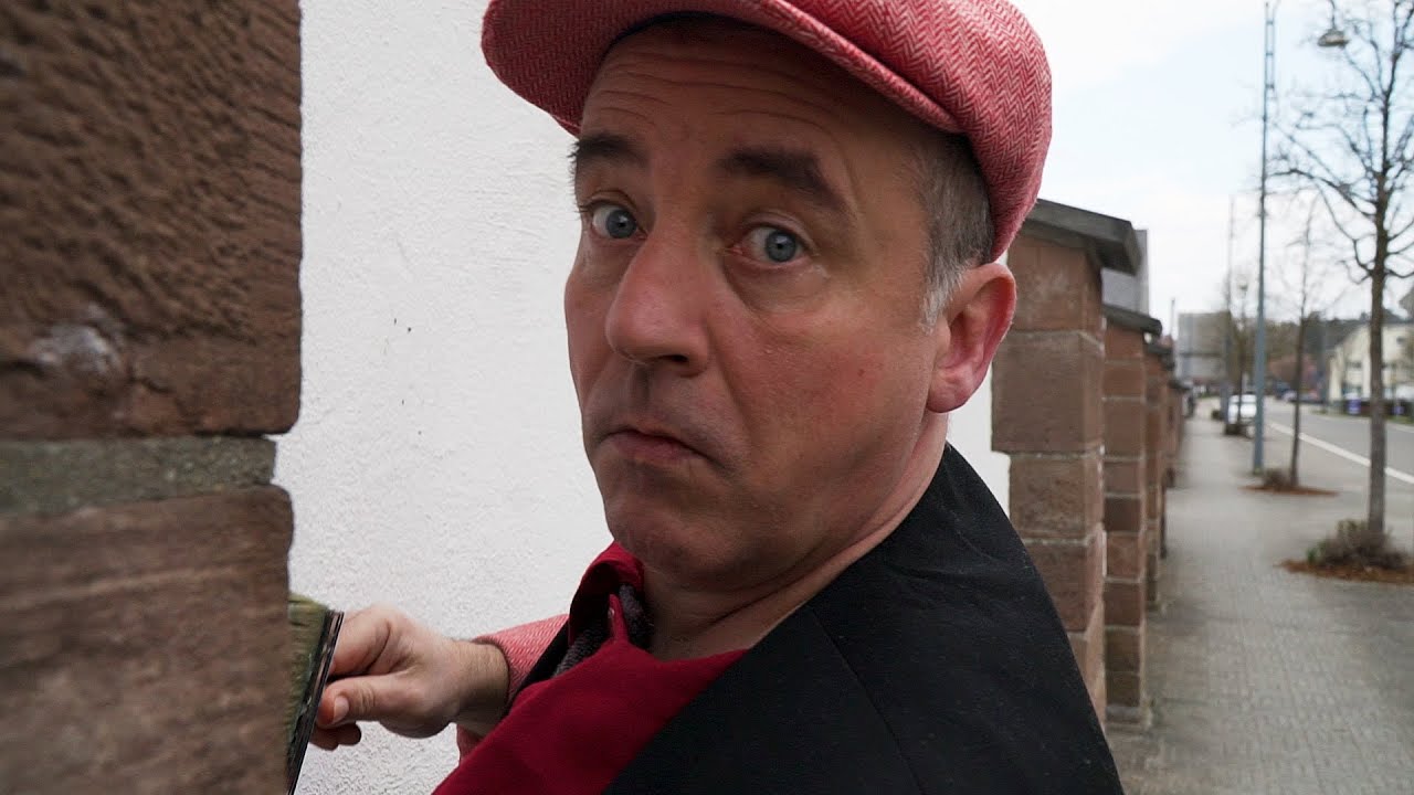Monsieur Sébastien sucht seinen Elefanten - Mal-Aktion zu 