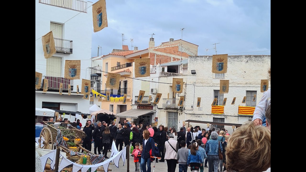 FIRA SANT VICENT I DOLÇOS - CÀLIG 2023