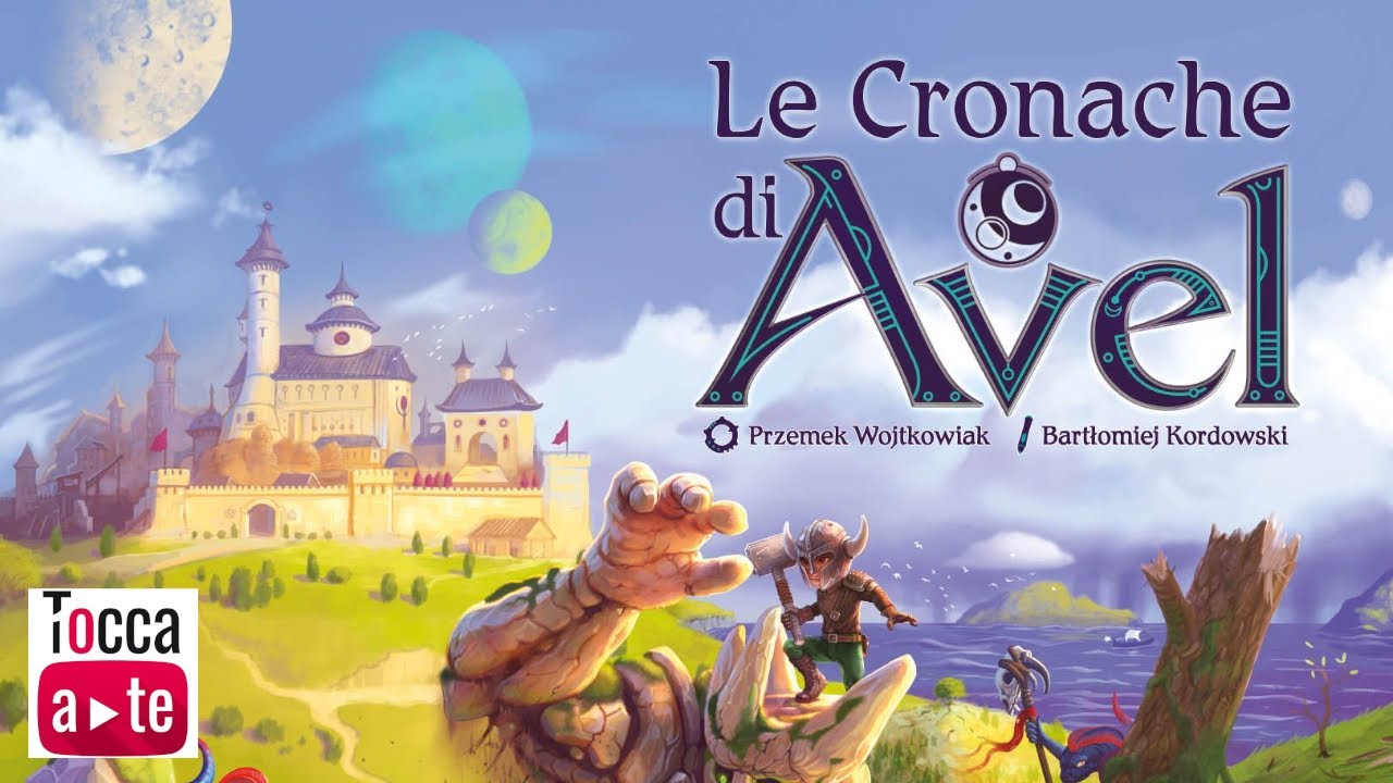 Tocca a te 142 - Le Cronache di Avel