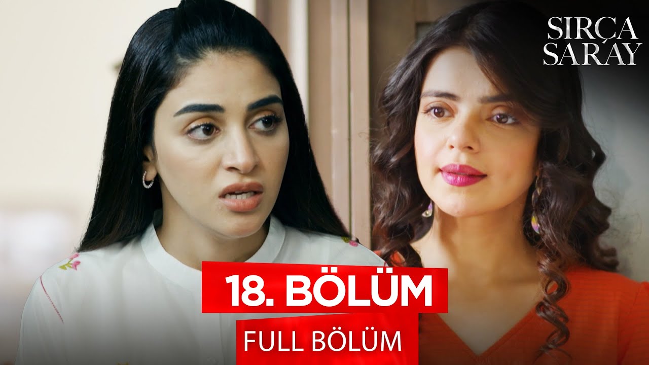 Sırça Saray - Aik Sitam Aur | Pakistan Dizisi - 18. Bölüm 💓