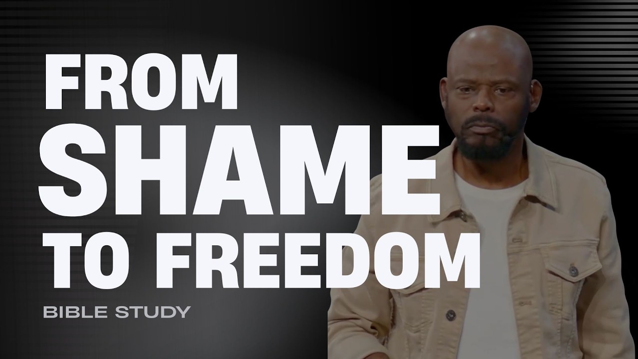 From Shame To Glory  LIVE Bible Study | Bishop Henry Fernandez
