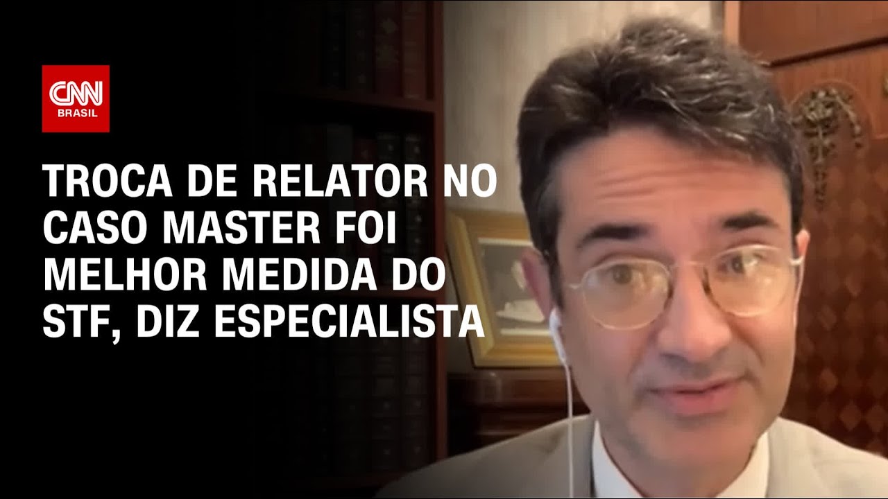 Mendonça na relatoria do caso Master e o impacto do vazamento de conversas; veja análise | AGORA CNN
