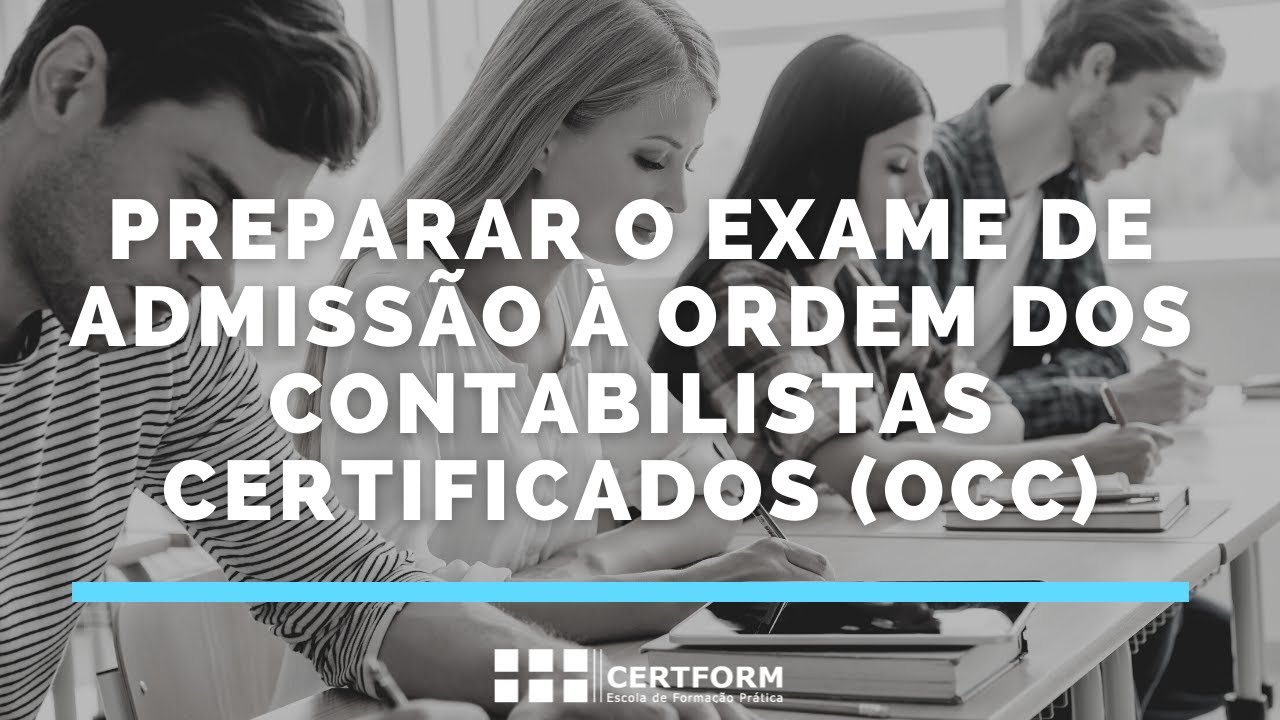 13 - O Regime de Transparência Fiscal - Resolução de questão de exame OCC