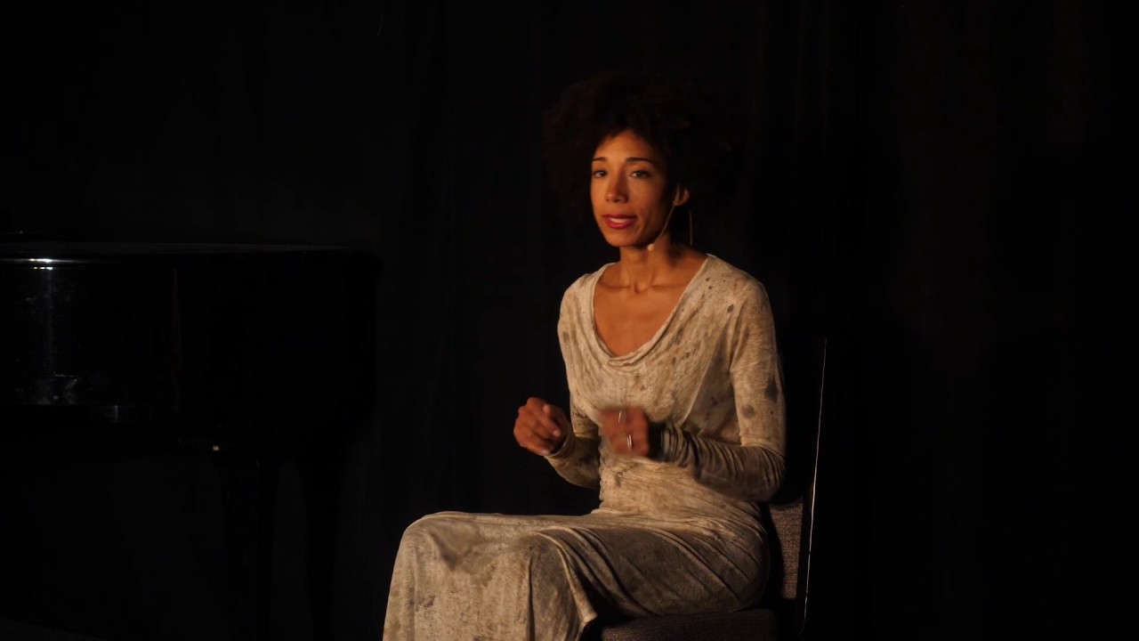 HoneyPot- One Woman Show Directed by Renée Wilson