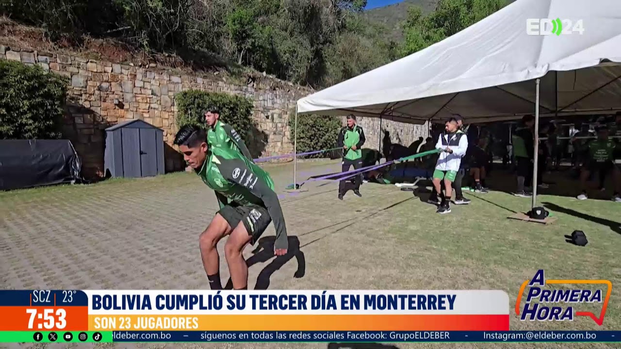 #APrimeraHora | Aprehenden al hijo del expresidente Luis Arce.