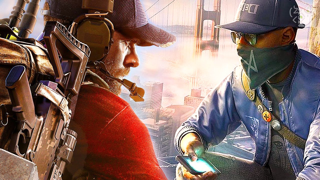 Конференция Ubisoft - E3 2016 - Watch Dogs 2, Ghost Recon Wildlands, For Honor и STEEP