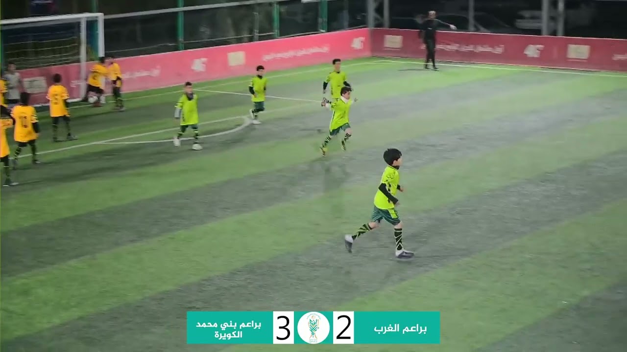 ملخص مرئي / براعم الغرب  2 / 3  براعم بني محمد - الكويره