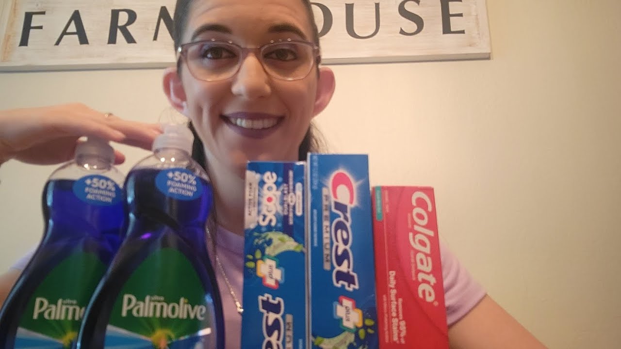 Walgreens coupon and clearence haul. Getting things for the low. Week 3/8-3/14