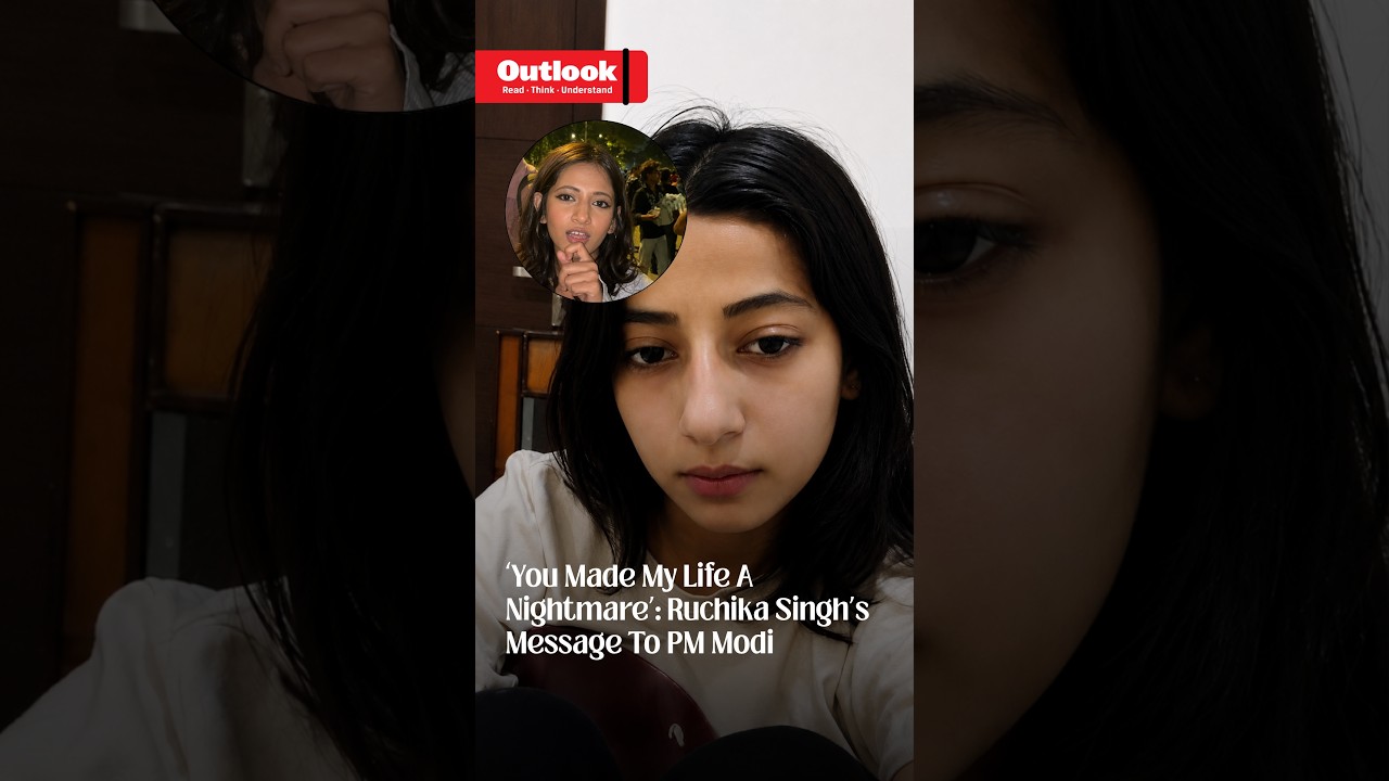 &lsquo;I Have Nothing To Lose&rsquo;: Ruchika Singh Says PM Modi &lsquo;Made Her Life Hell&rsquo;