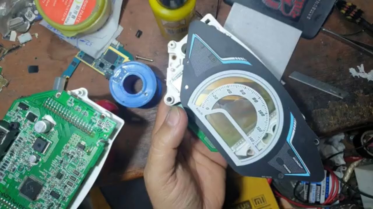 Wego digital meter repair nepal 
Digital meter Pokhara