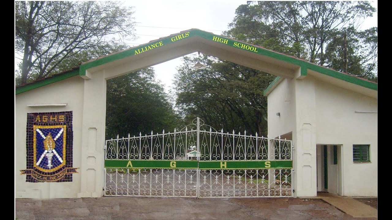 SEE THE REAL LIFE AT THE ALLIANCE HIGH SCHOOL