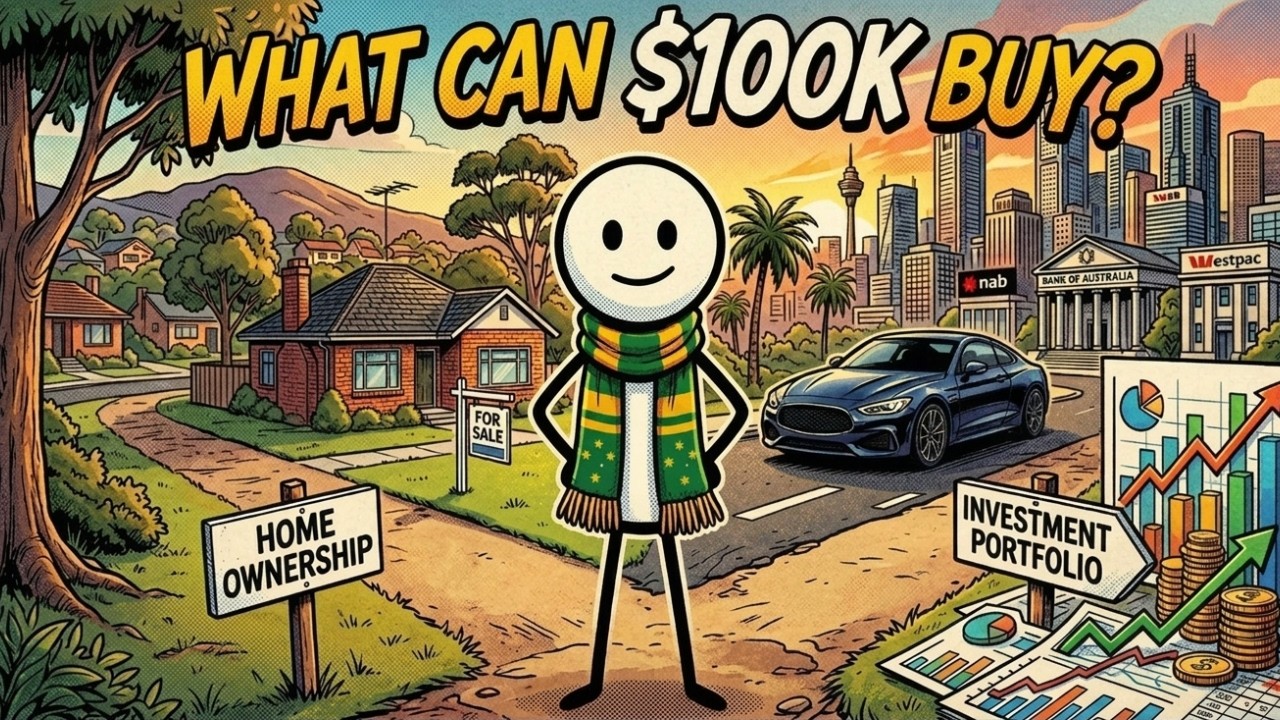How Far Does $100K Really Go In Australia 2026?