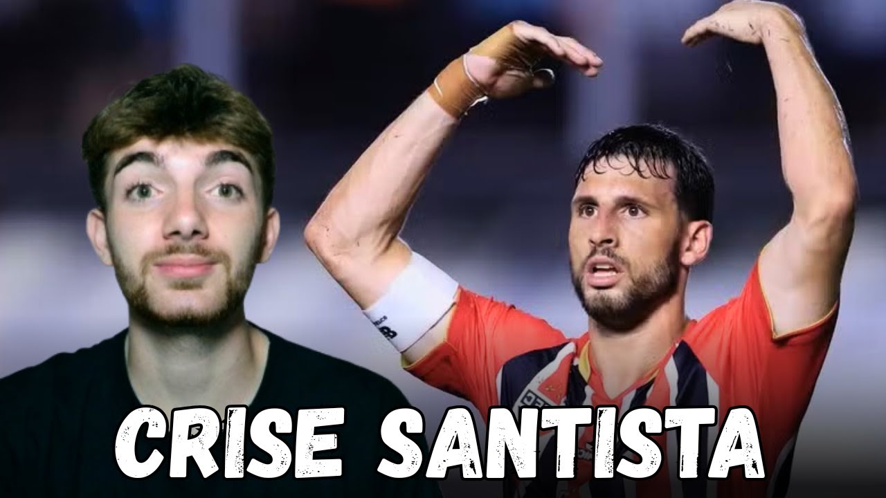 Santos empata com o São Paulo e segue sem vencer