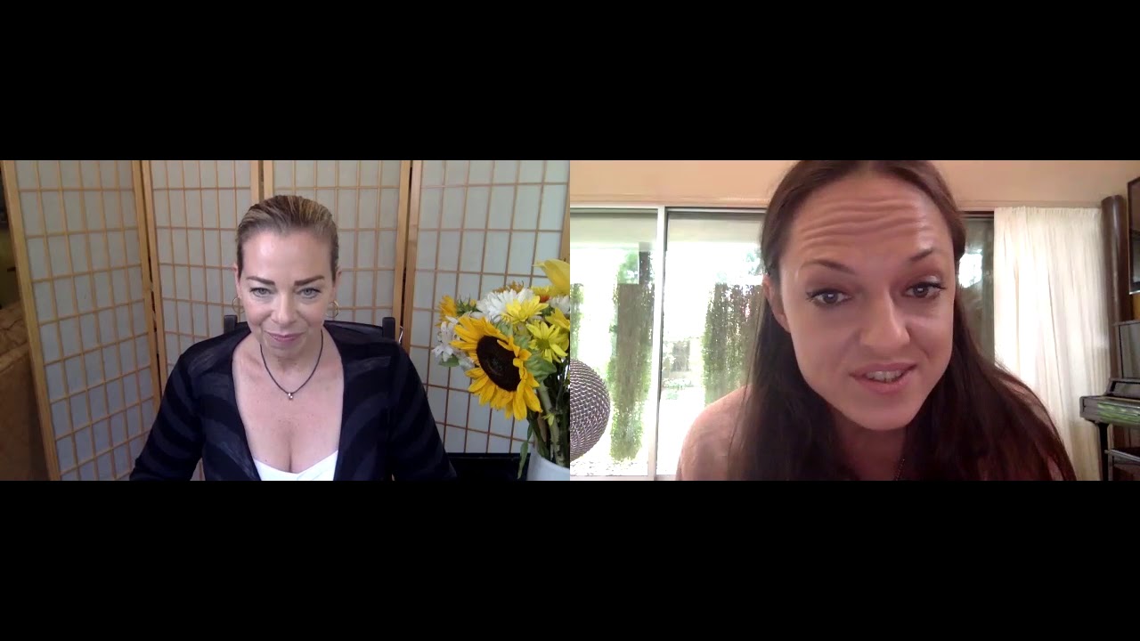 Verbal Self-Defense Dojo with Kasia Urbaniak - The Terri Cole Show