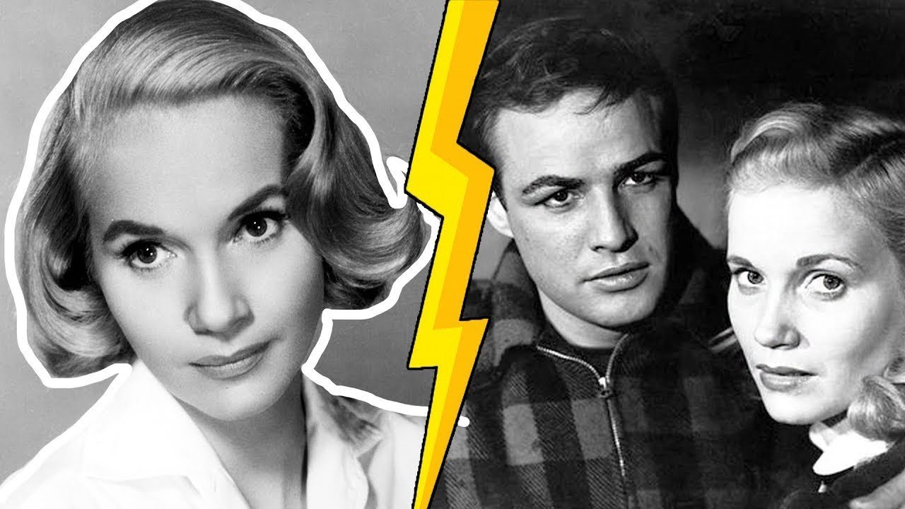 Why Eva Marie Saint Felt UNCOMFORTABLE from Marlon Brando?