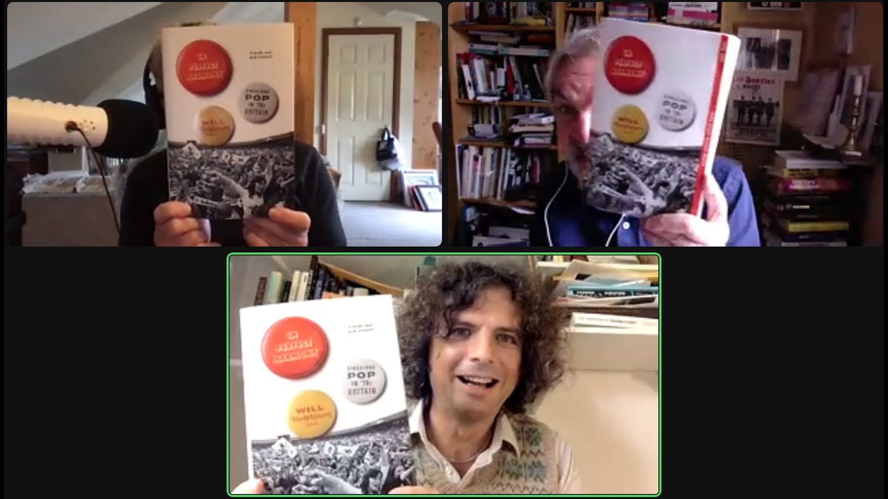 Will Hodgkinson remembers “70s singalong pop” and a time before cool