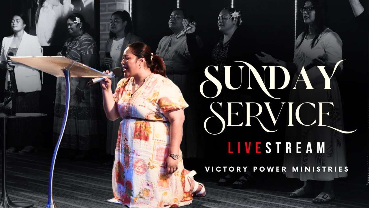 Bilingual Sunday Service | 14-12-2025 | Victory Power Ministries