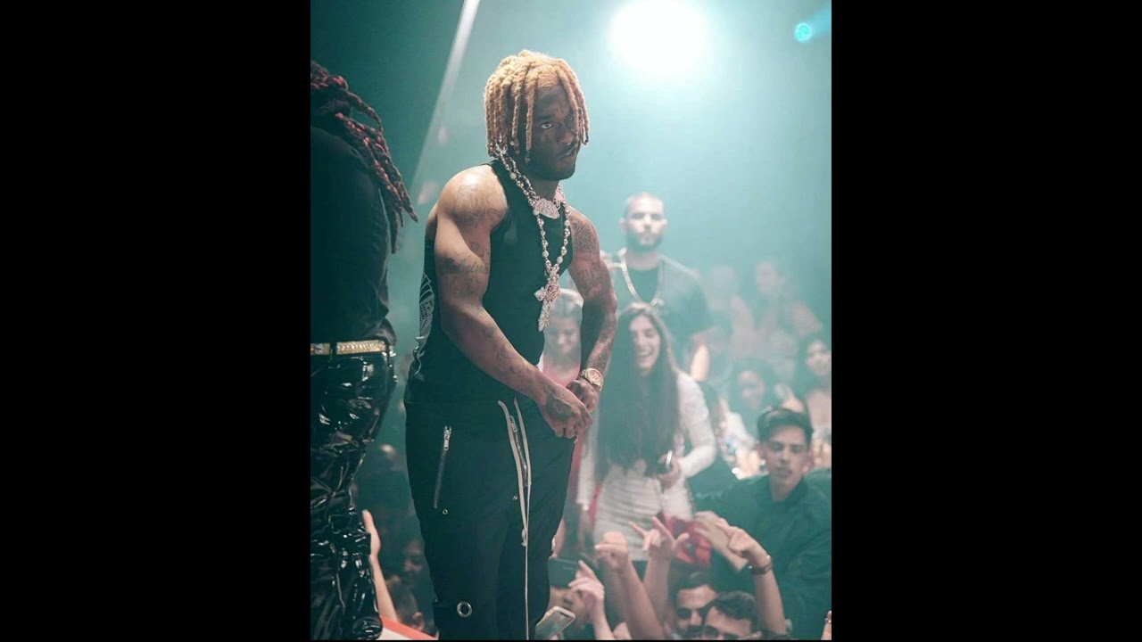 Lil Uzi Vert x Akachi Melodic Glo Type Beat - 