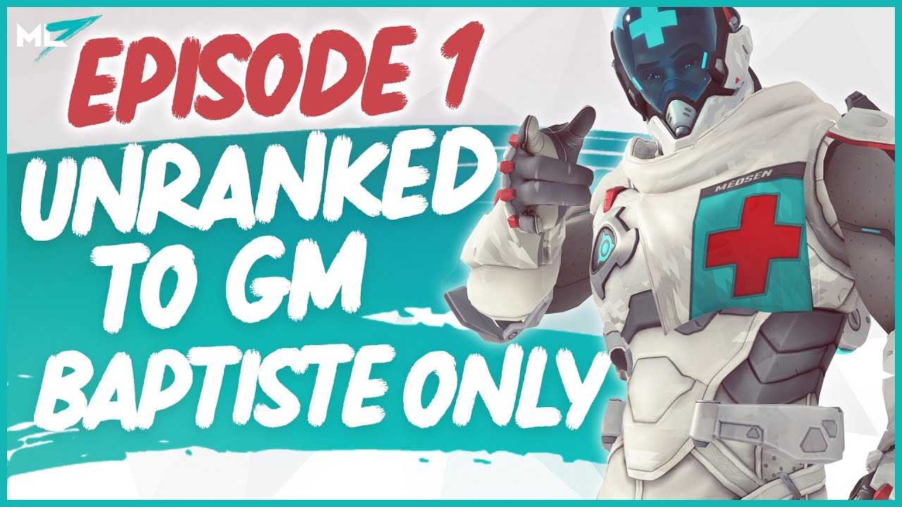ml7 | GOLD SR | BAPTISTE — ОБРАЗОВАТЕЛЬНЫЙ БЕЗРЕЙТИНГОВЫЙ ДЛЯ ГМ (КАК ИГРАТЬ ЗА ПОДДЕРЖКУ) — ЭПИЗ...