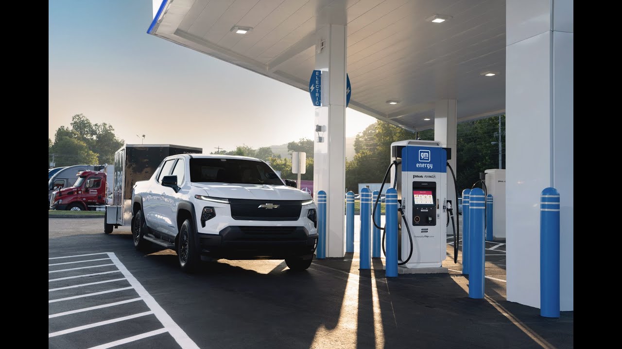 GM Takes $1.6 Billion Hit as EV Market Slows Down