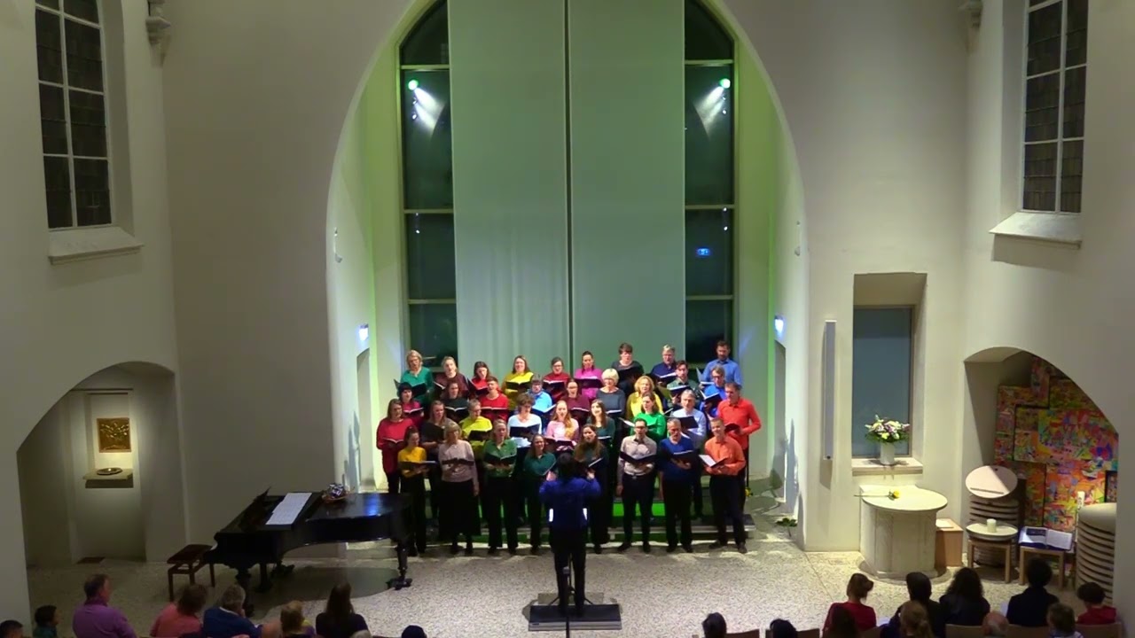 🇮🇪 An Irish Blessing (Irisches Volkslied, arr. James Moore)