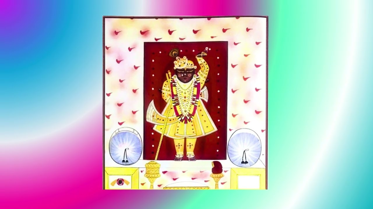 Shreenathji no Patotsav - Maha vad satam 