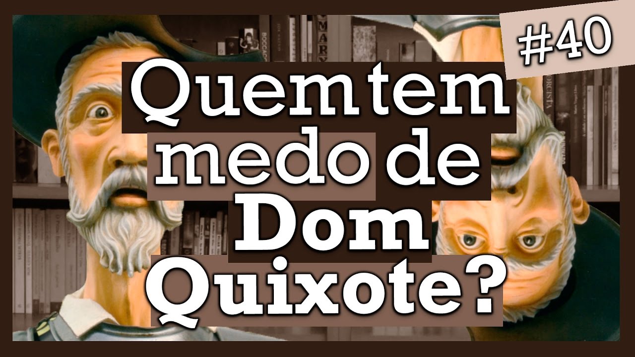 DOM QUIXOTE VOL.1, DE MIGUEL DE CERVANTES (#40)