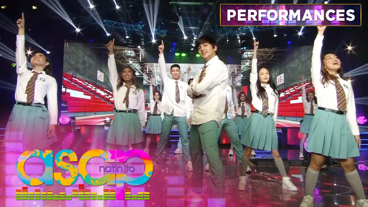 Meet the cast of 'Lyric and Beat' | ASAP Natin 'To