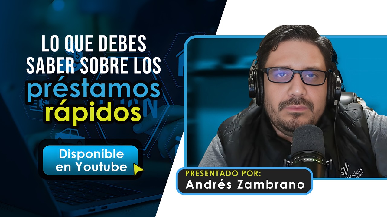 Cómo funcionan realmente los préstamos rápidos