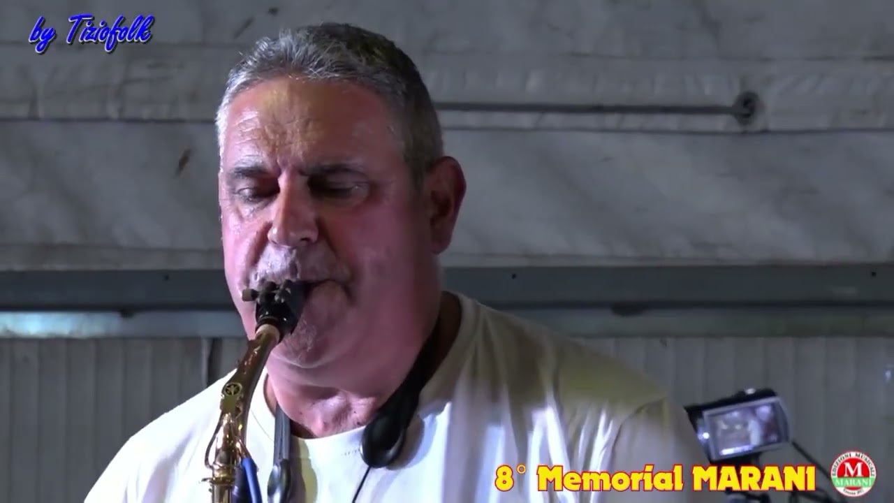 BIRBONA polka di Marani eseguita da MASSIMO CAGLIO e MASSIMO MODENA