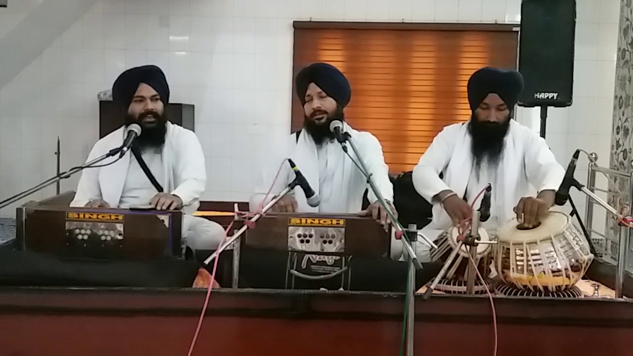 Tera Kiya Metha Lagai|Bhai Jaspreet Singh Fatehgarh Sahib Wale|Gurdwara Mandokhra Sahib