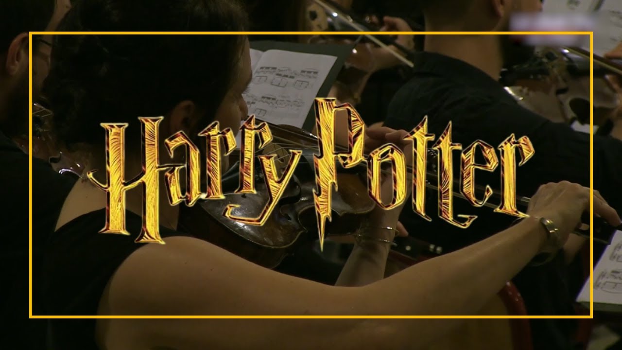 Leaving Hogwarts - Harry Potter par le Studi'Orchestra
