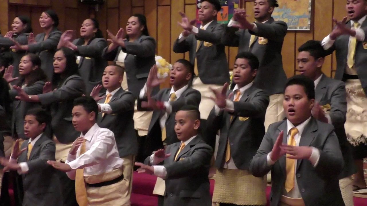 VAHEFONUA TONGA-SIASI METOTISI 'O NU'USILA POLOTU TALITALI I  WELLINGTON 21-23 APRIL 2017