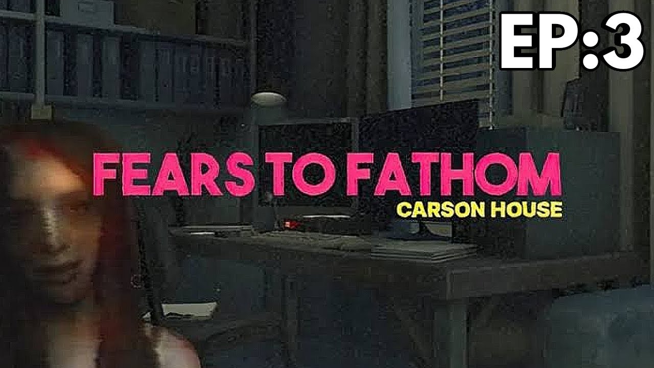 🔴Fears To Fathom EP:3 Horror Tamil LIVE!!