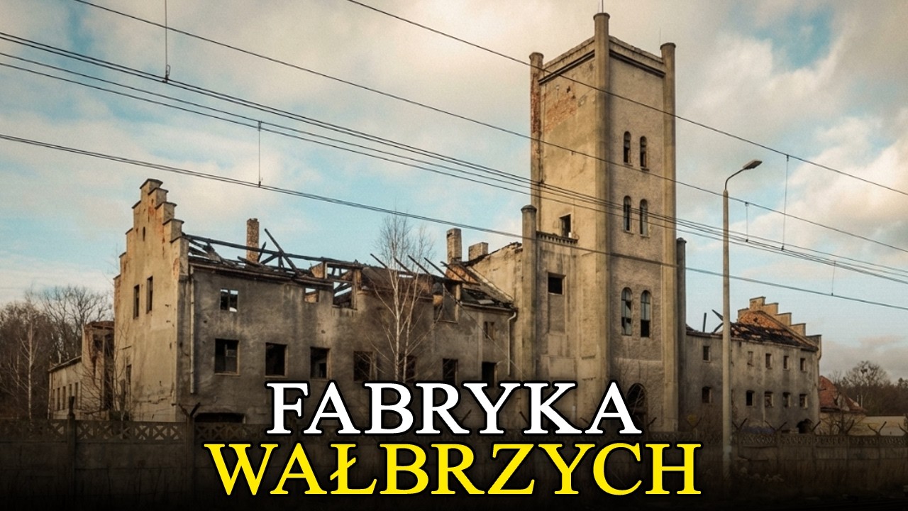 Od Rodzinnego Skarbu do Gruzowiska: Tragiczny Upadek Porcelany Wałbrzych