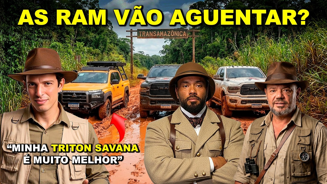 RICHARD E JULIO DE RAM😳 VÃO CONSEGUIR ACOMPANHAR O RICARDINHO?