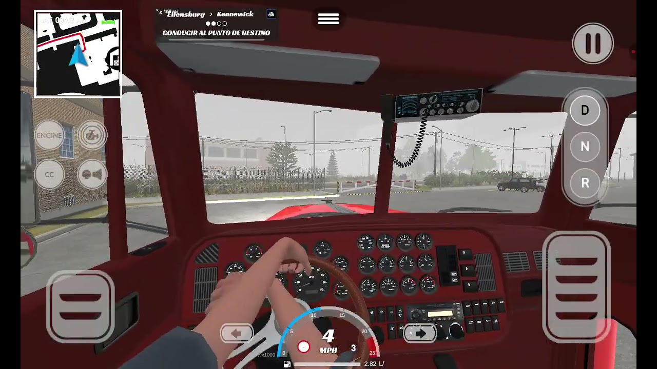 Truck Simulator PRO US. Actualización versión 1.44 NOVEDADES EN LA DESCRIPCIÓN 👇👇👇