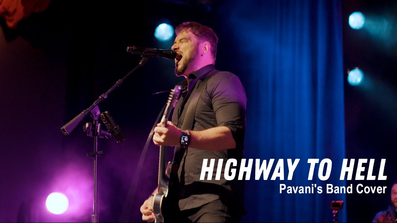 Highway To Hell - AC/DC | PAVANI'S BAND