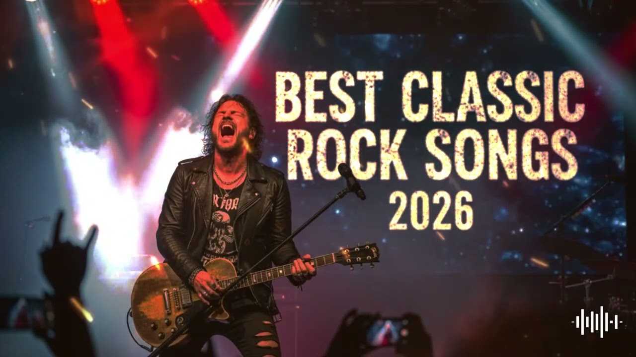 This Classic Rock Song Is Pure Nostalgia | 2026