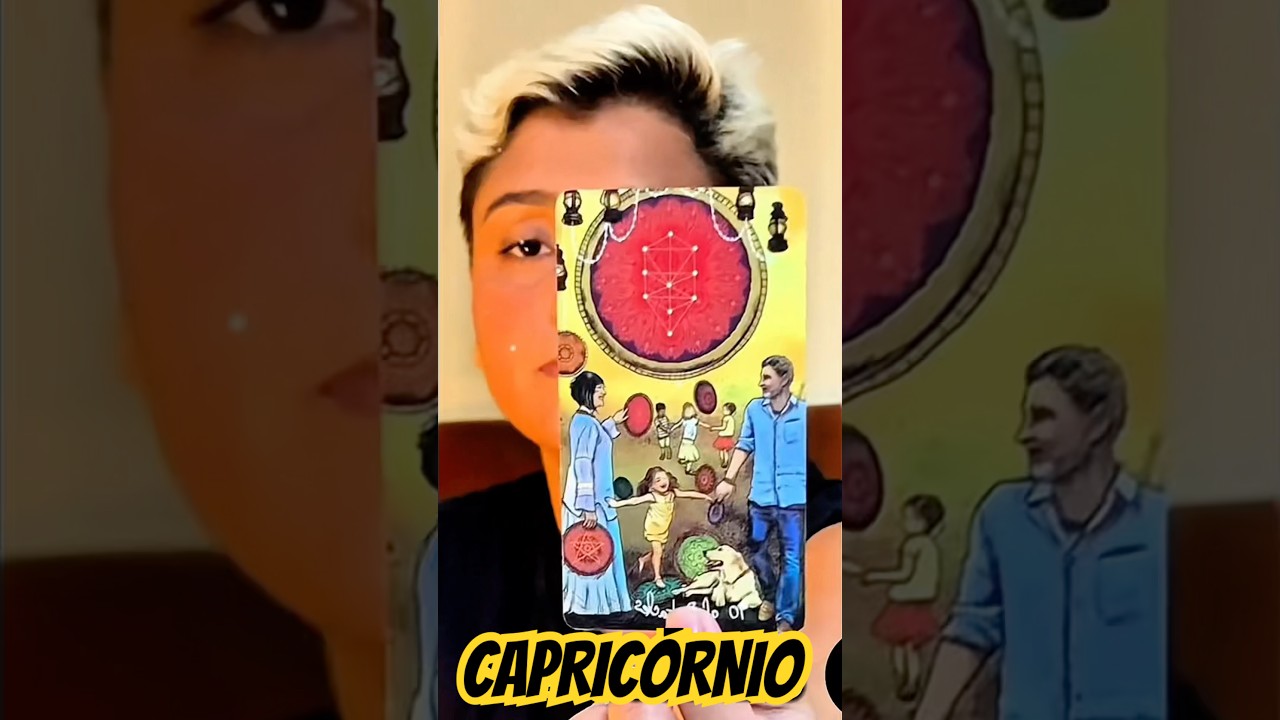 ♑️CAPRIC&Oacute;RNIO &bull; Pare de se SABOTAR e aproveite tudo que voc&ecirc; conquistou! #capricornio #capric&oacute;rnio