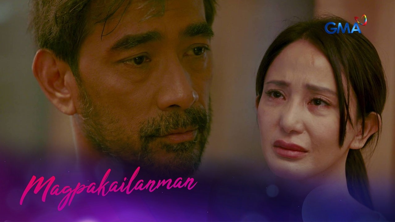 Magpakailanman: Babae, pumatol sa lalaking ka-edad ng kanyang ama! #MPK