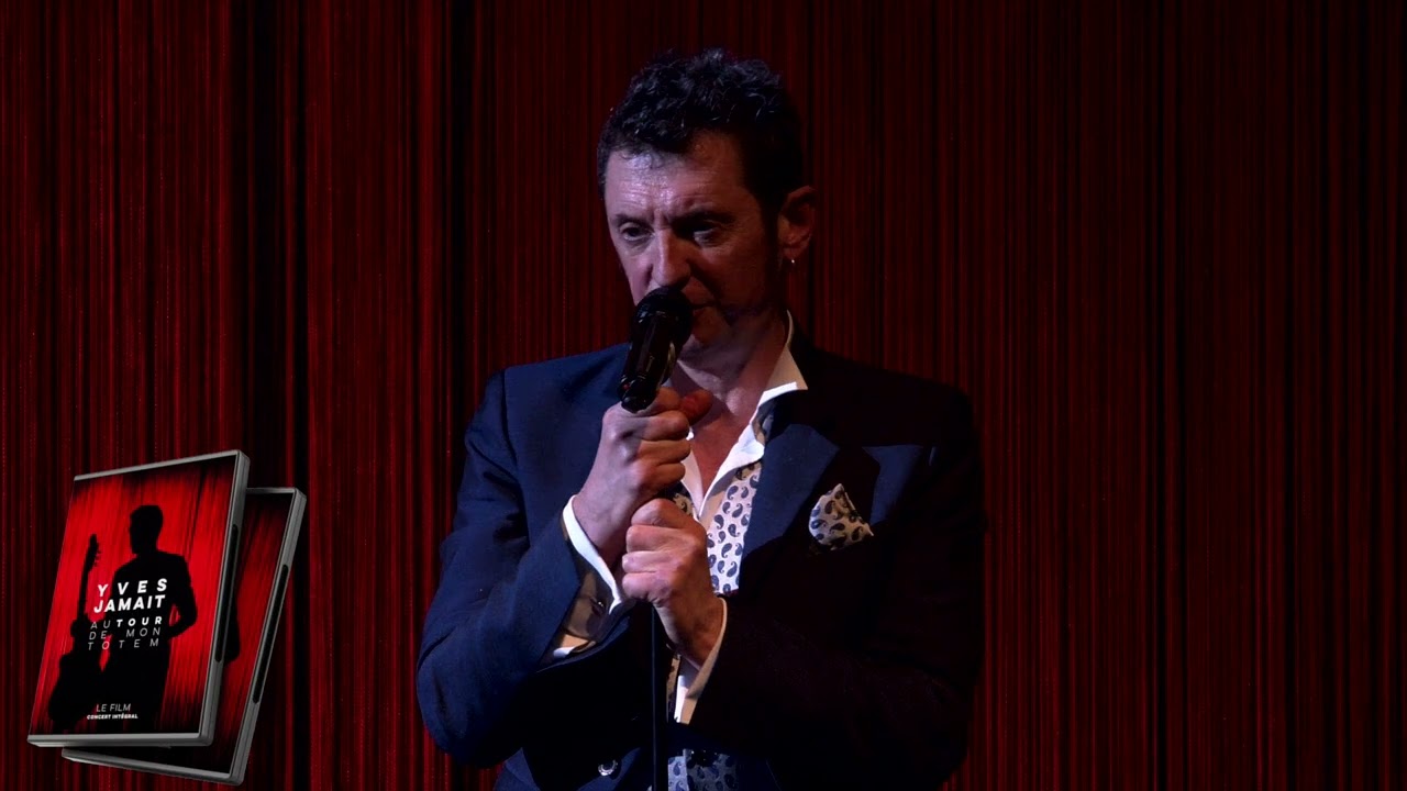 DES L'AUBE  YVES JAMAIT DVD MON TOTEM
